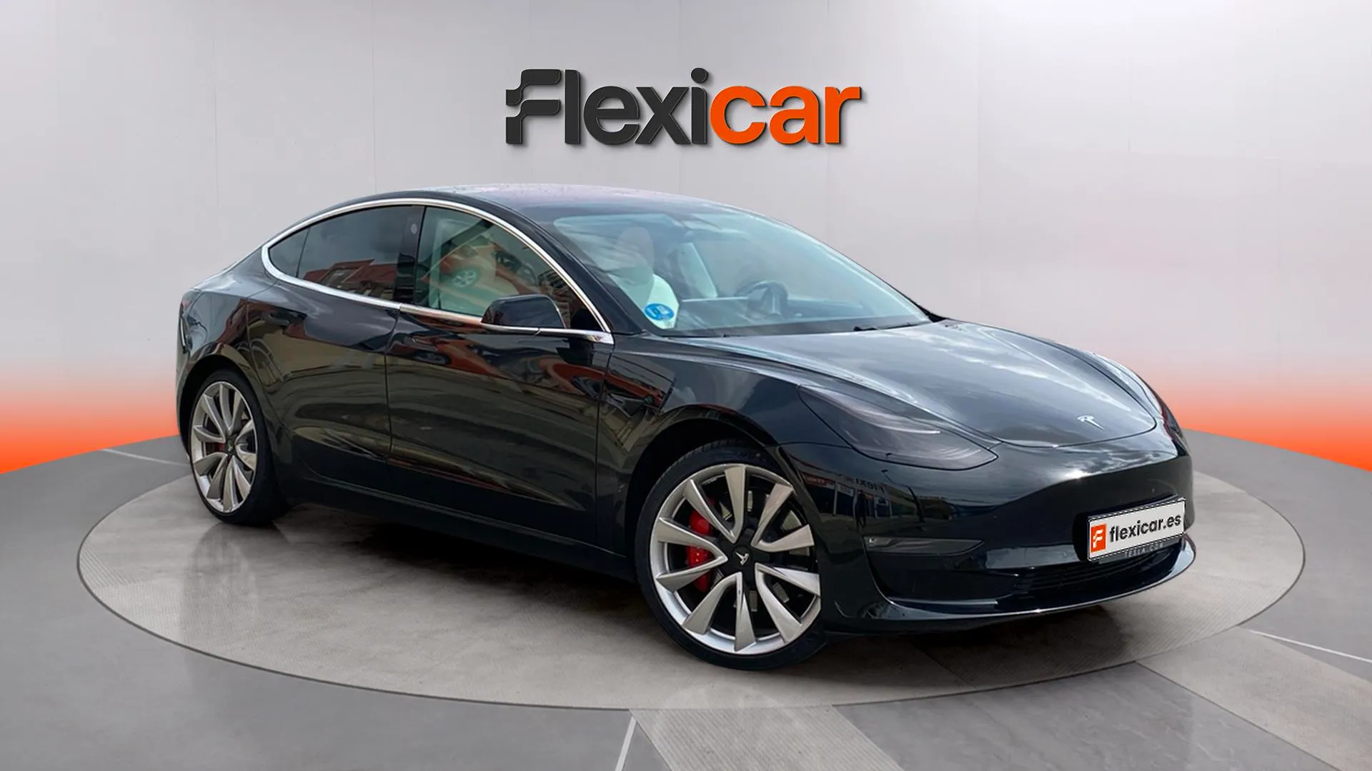 Tesla Model 3 Performance AWD