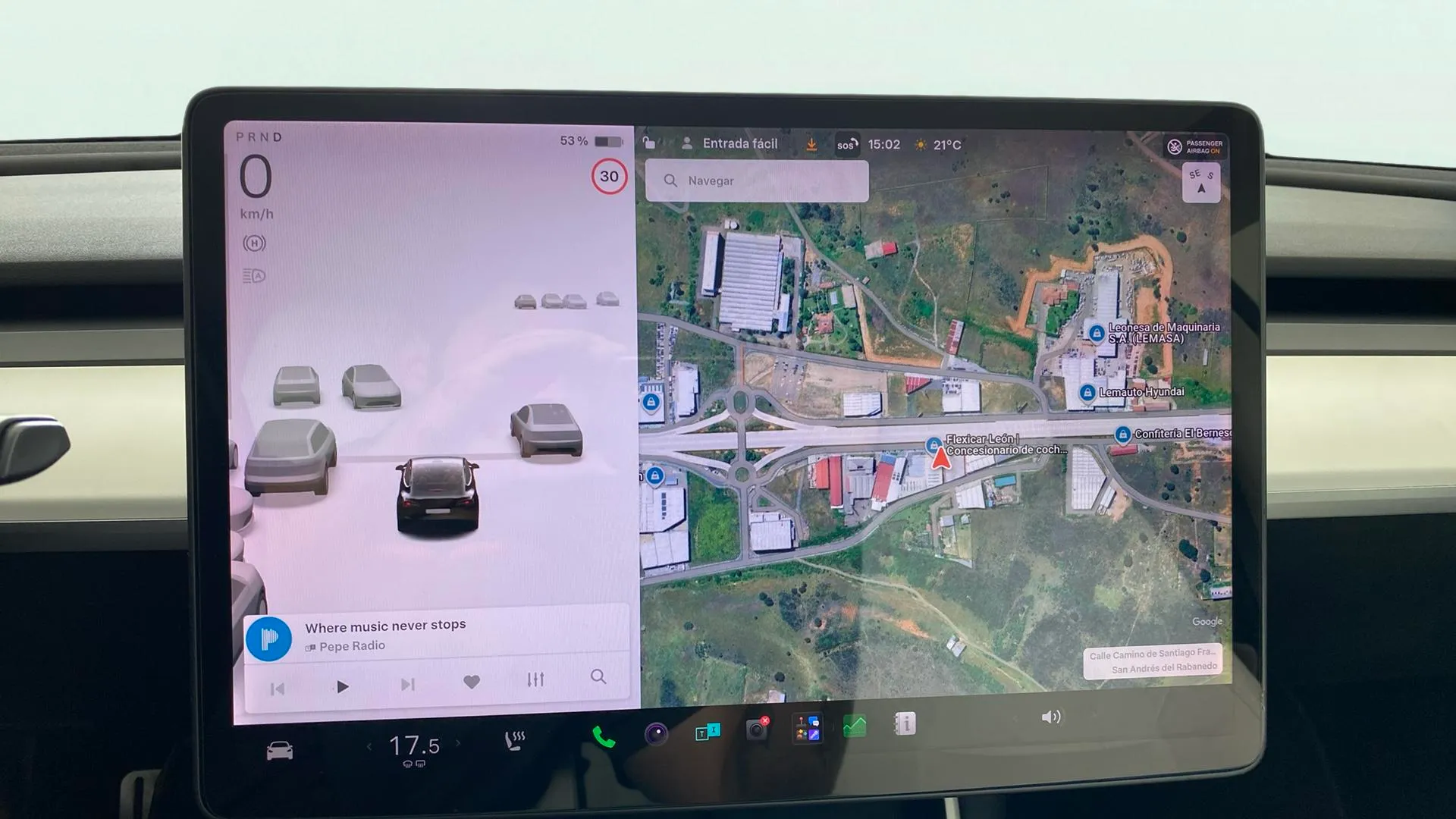 Tesla Model 3 Performance AWD - foto 17