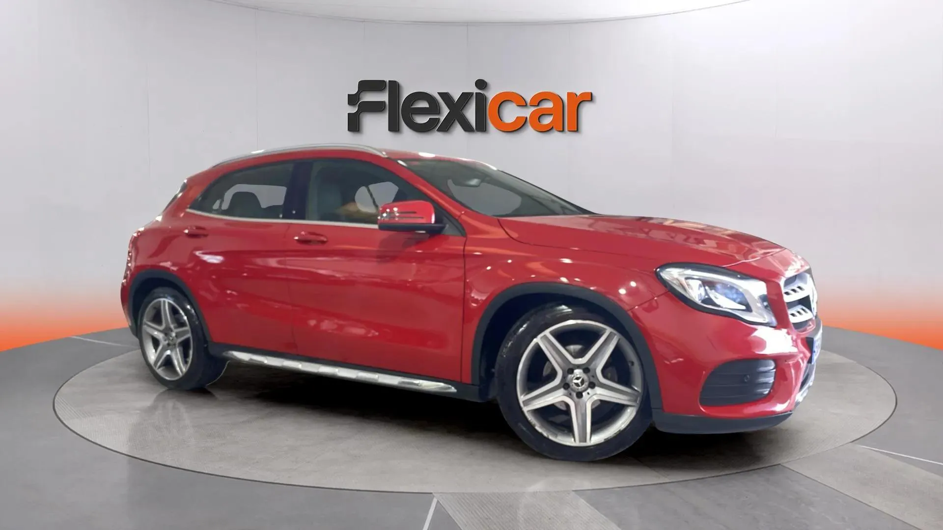 Mercedes-Benz GLA 180