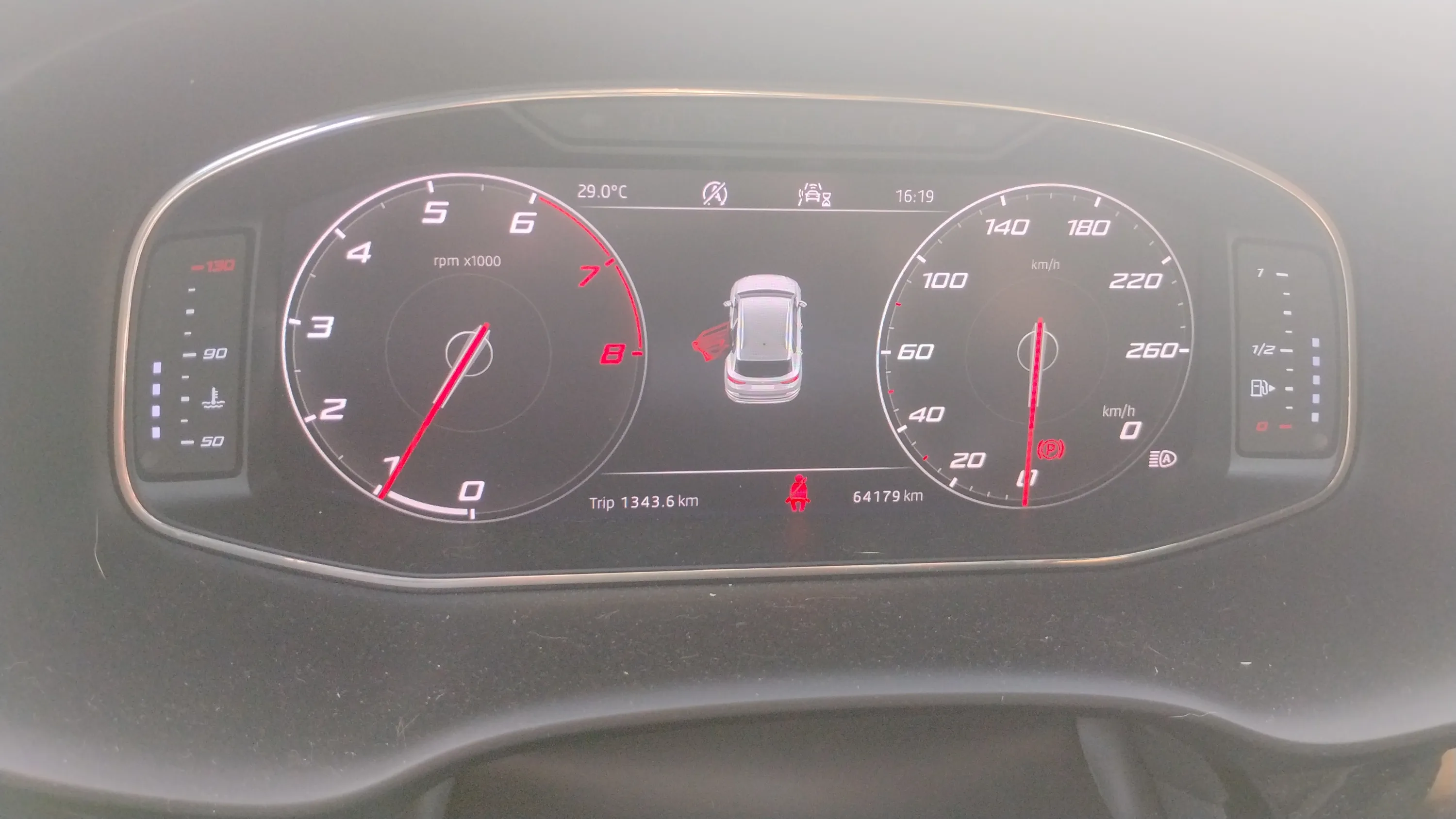 SEAT Ateca 1.5 TSI FR Edition - foto 14