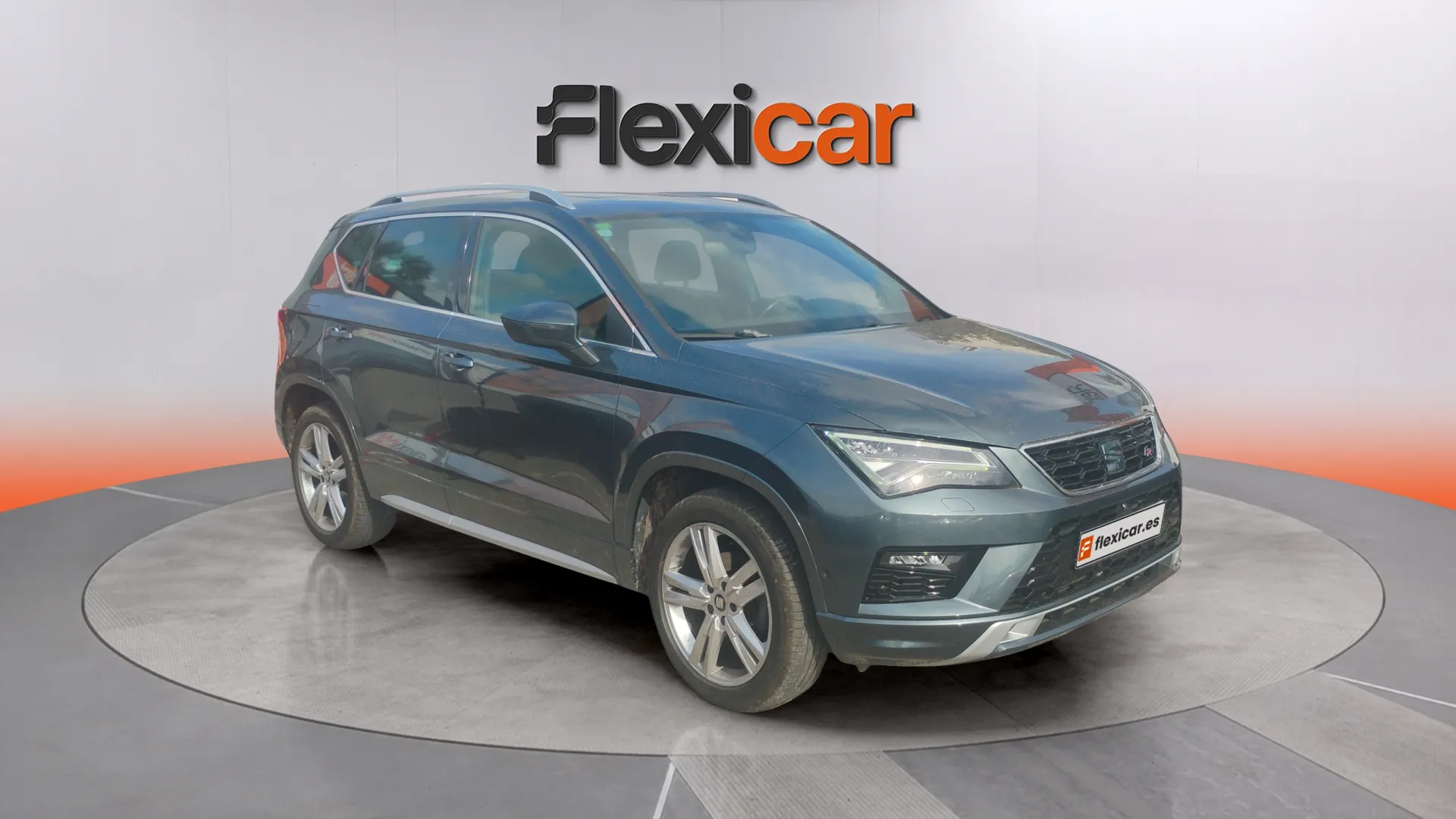 SEAT Ateca 1.5 TSI FR Edition