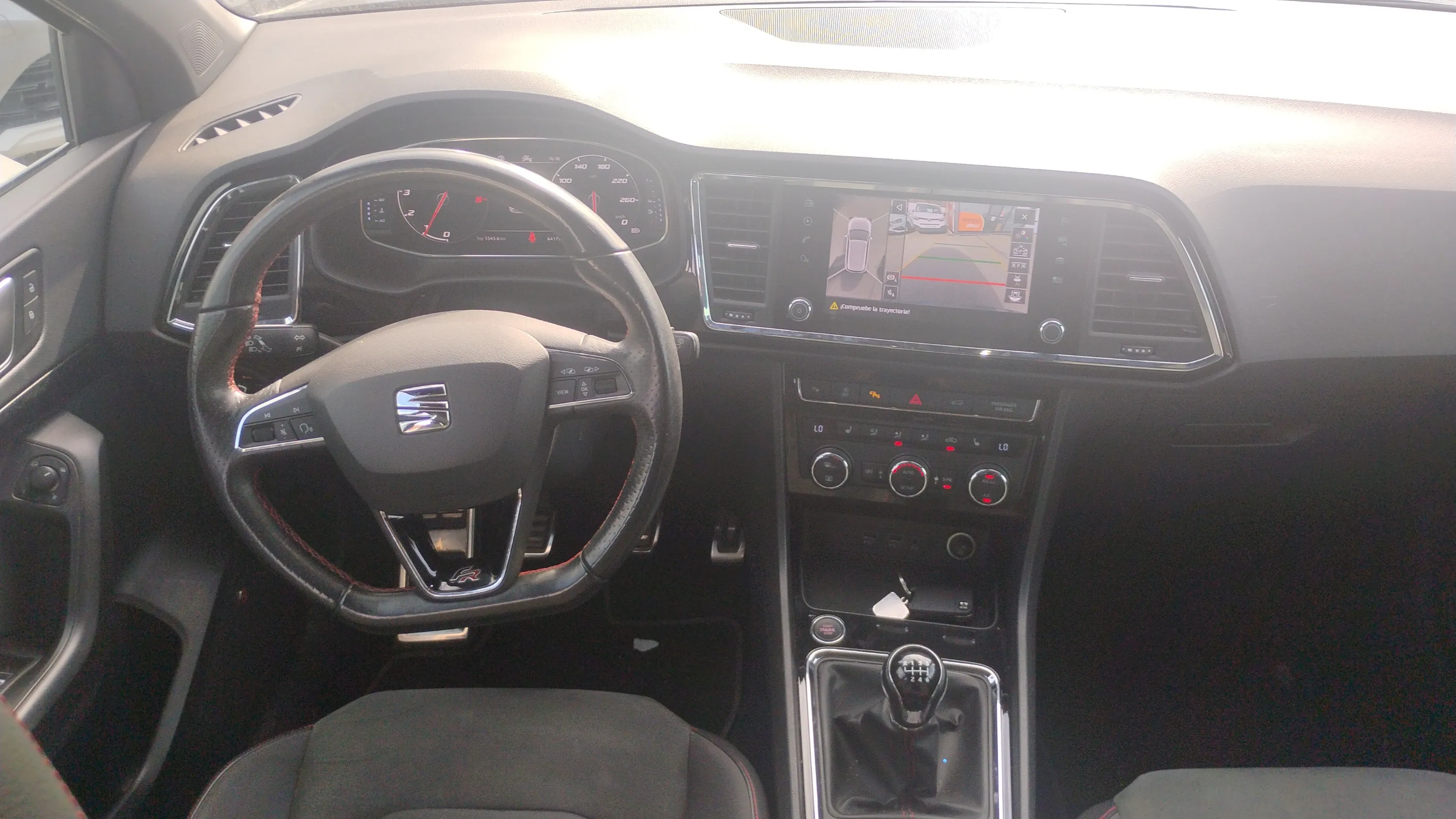 SEAT Ateca 1.5 TSI FR Edition - foto 11