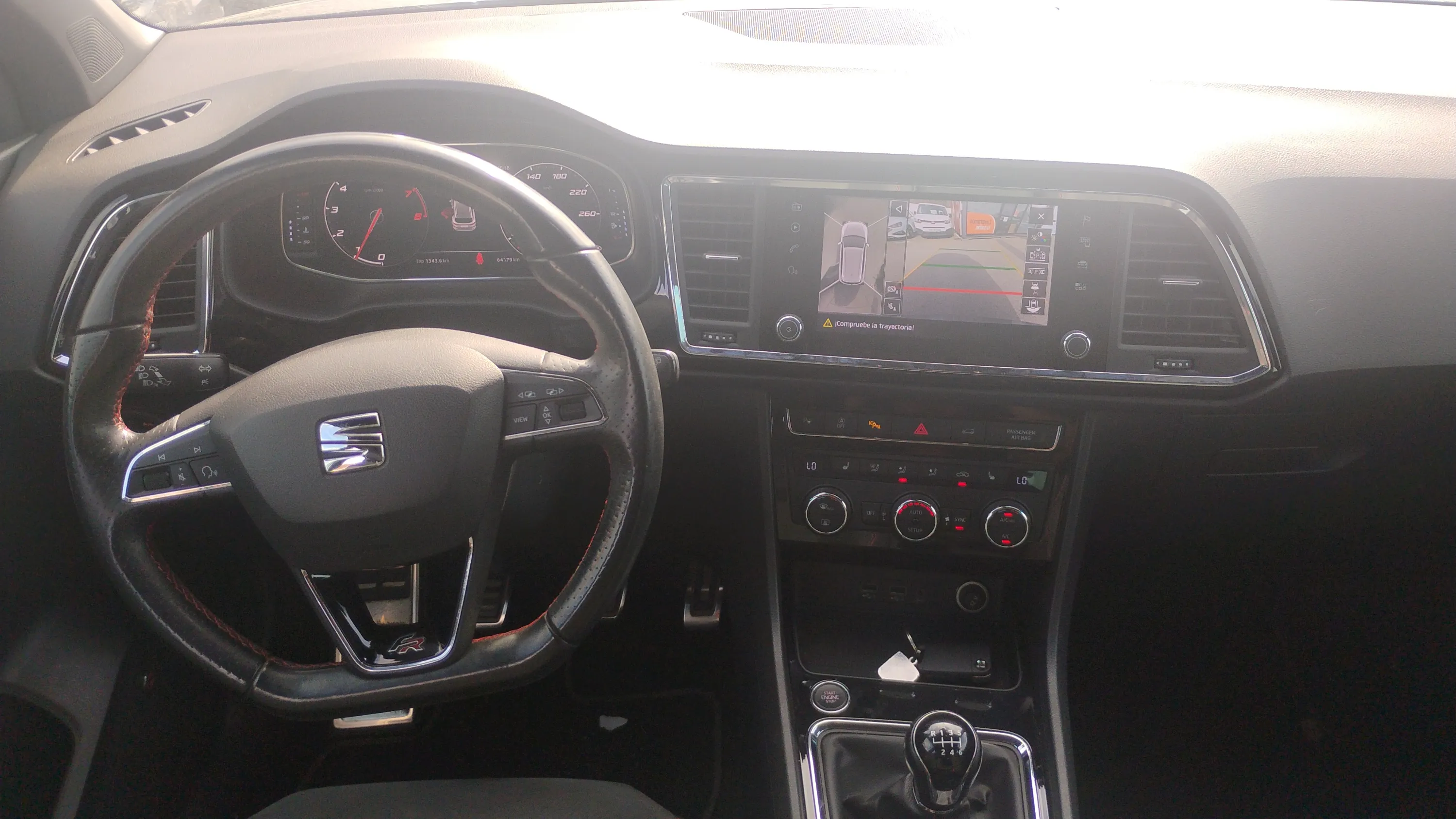 SEAT Ateca 1.5 TSI FR Edition - foto 12