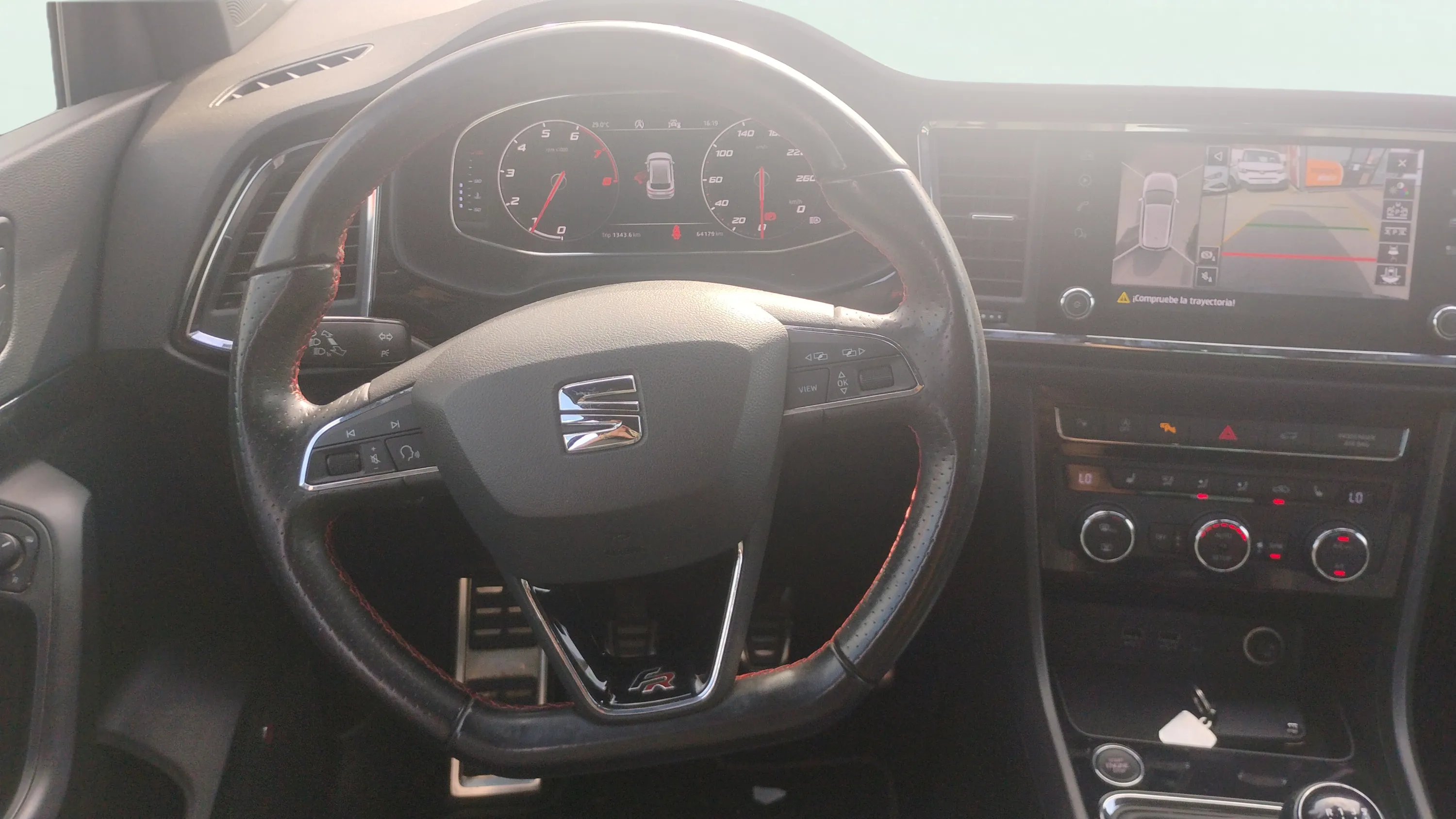 SEAT Ateca 1.5 TSI FR Edition - foto 13