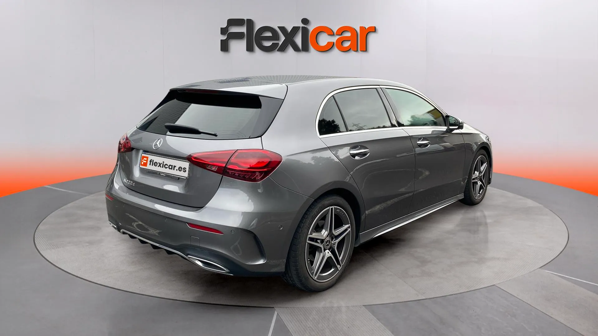 Mercedes-Benz Clase A A 200 d - foto 8