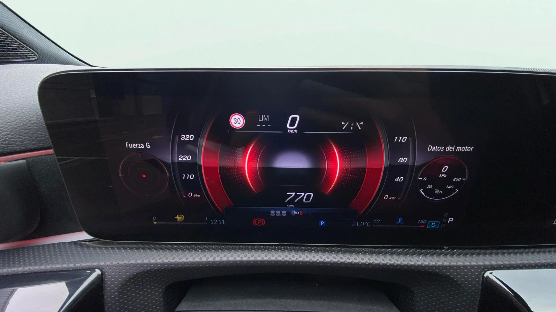 Mercedes-Benz Clase A A 200 d - foto 12