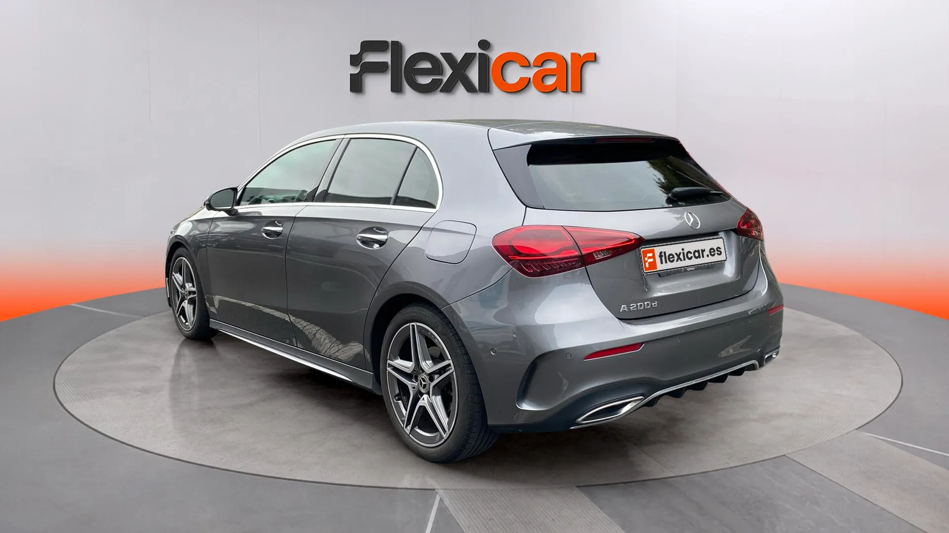 Mercedes-Benz Clase A A 200 d - foto 6