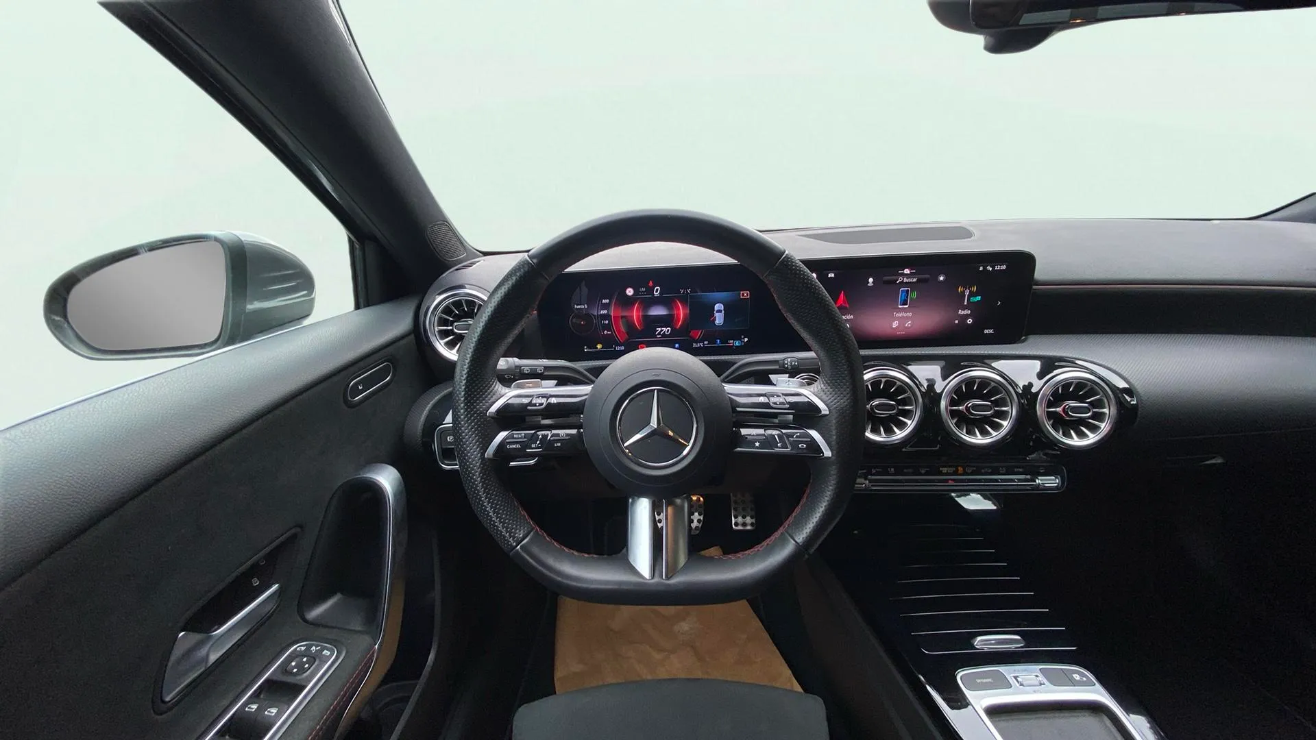 Mercedes-Benz Clase A A 200 d - foto 11