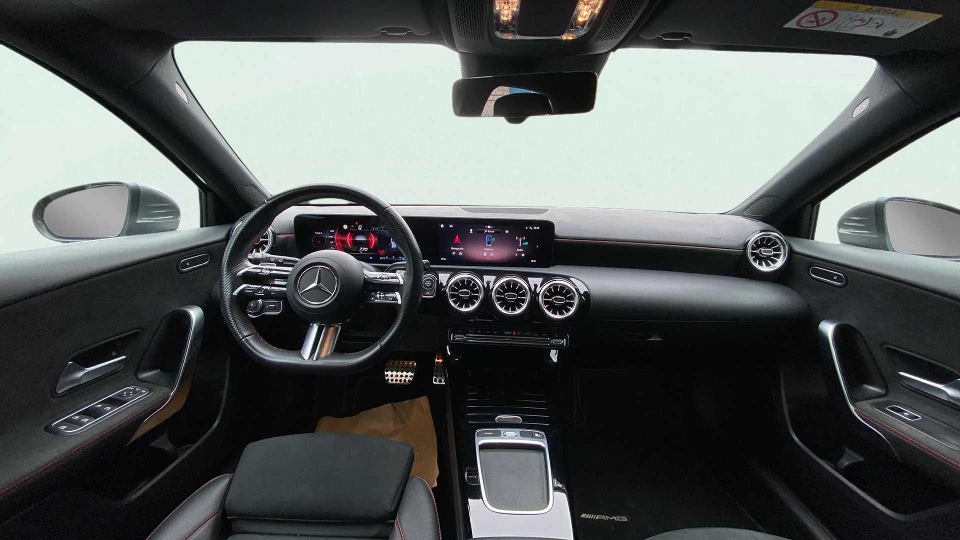 Mercedes-Benz Clase A A 200 d - foto 10