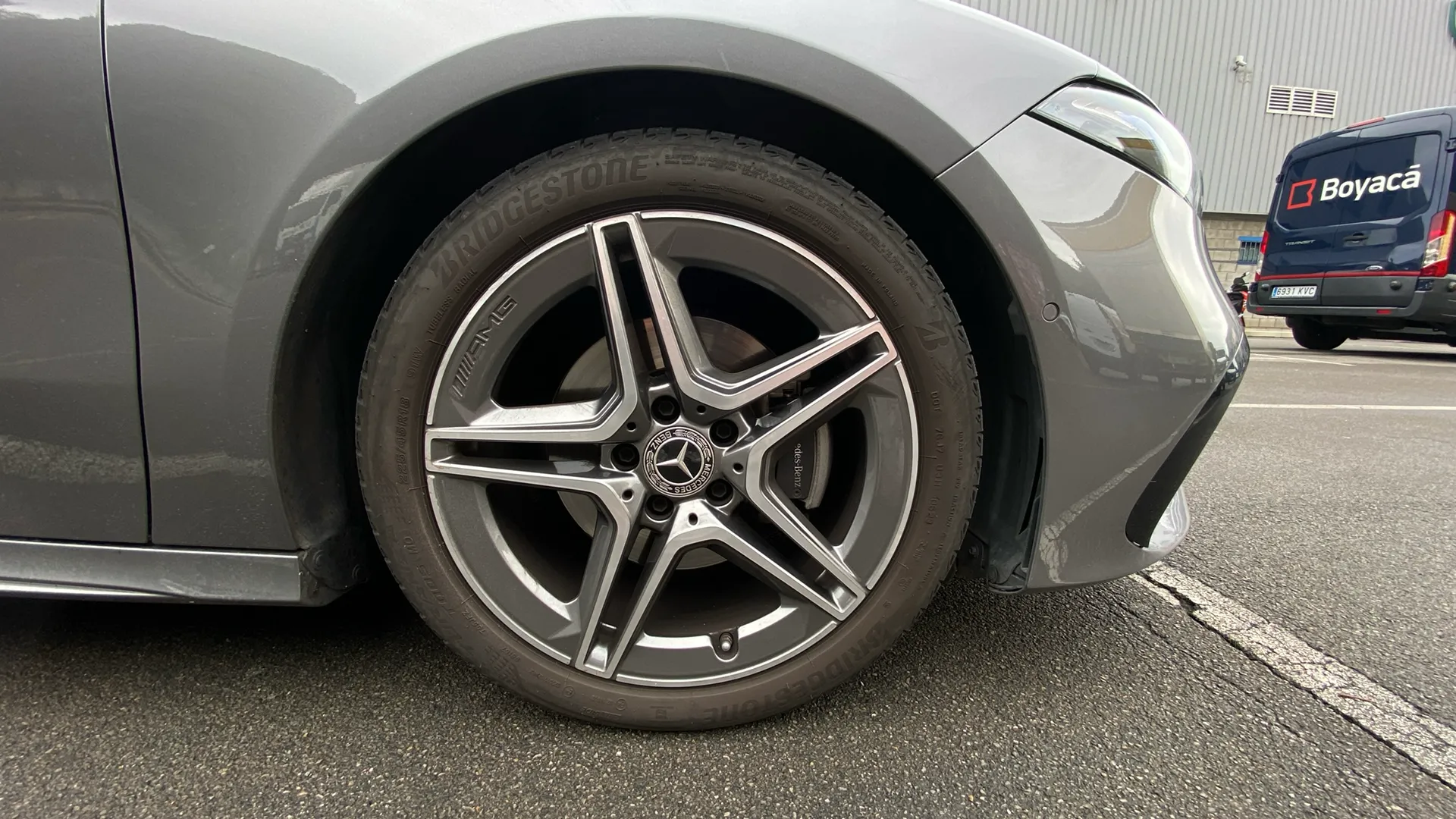 Mercedes-Benz Clase A A 200 d - foto 26
