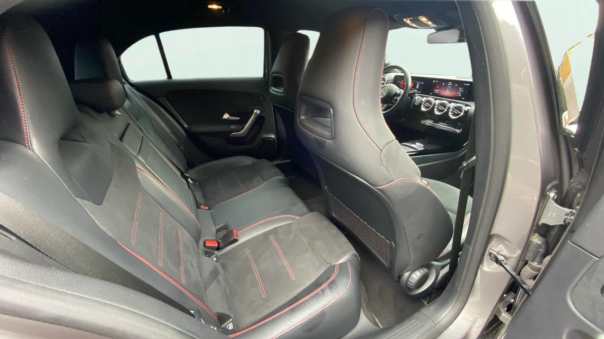 Mercedes-Benz Clase A A 200 d - foto 21