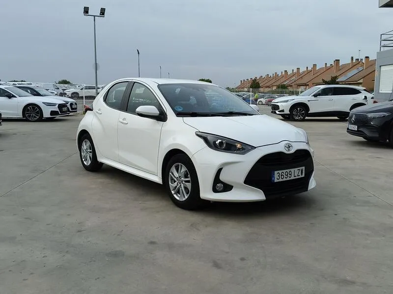 Toyota Yaris 1.5 125 S-Edition - foto 8