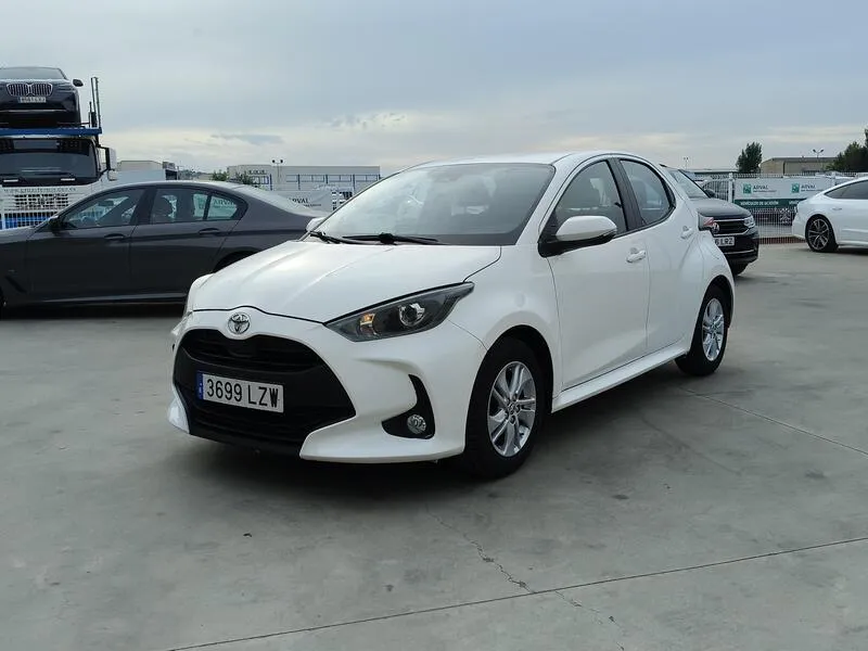Toyota Yaris 2022