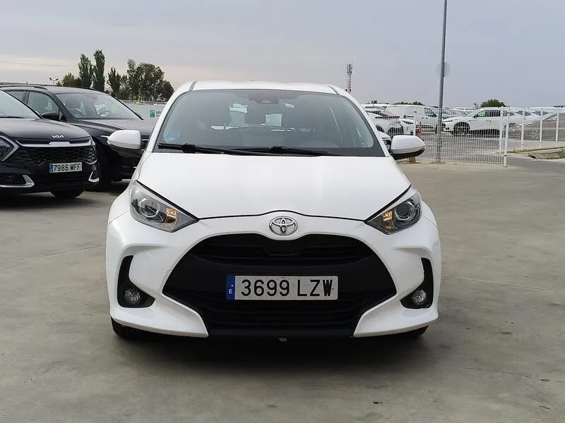 Toyota Yaris 1.5 125 S-Edition - foto 9