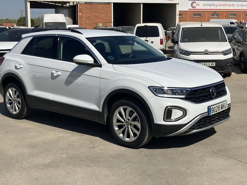 Volkswagen T-Roc Life 2.0 TDI - foto 8