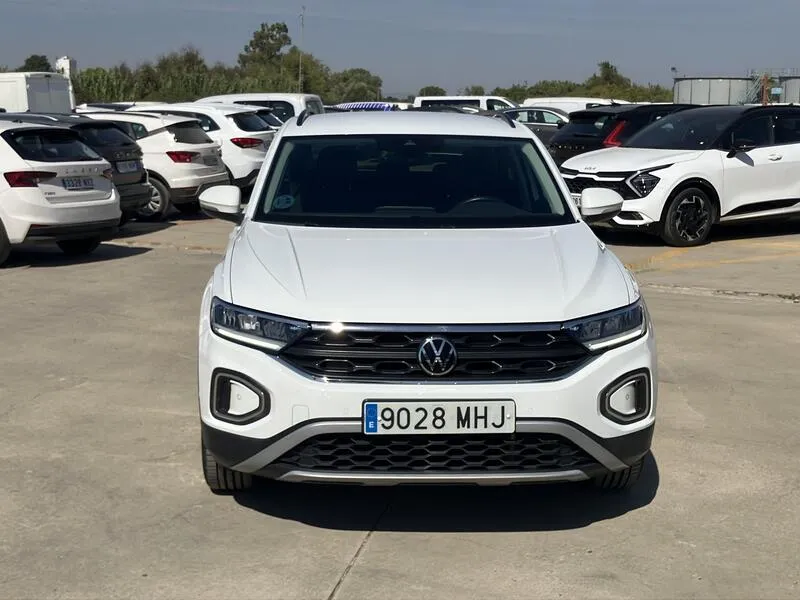 Volkswagen T-Roc Life 2.0 TDI - foto 9
