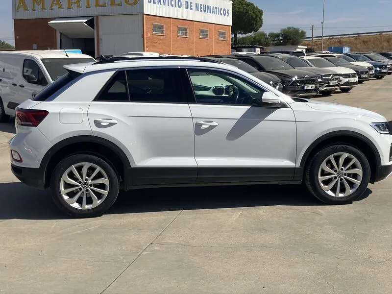 Volkswagen T-Roc Life 2.0 TDI - foto 7