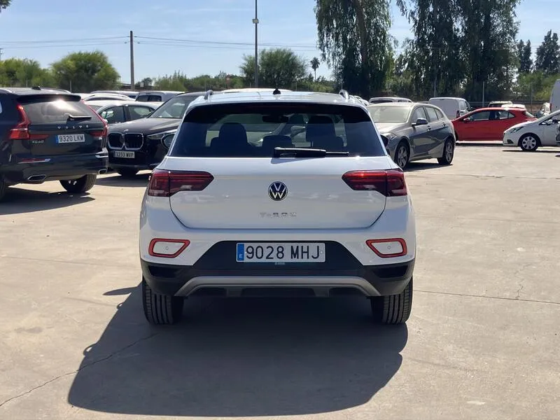 Volkswagen T-Roc Life 2.0 TDI - foto 5