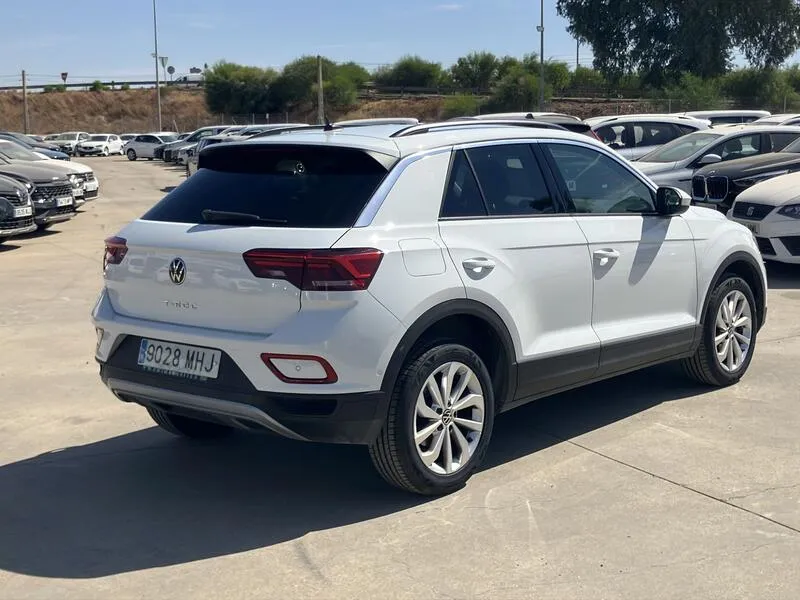 Volkswagen T-Roc Life 2.0 TDI - foto 6
