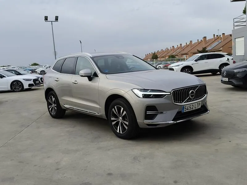 Volvo XC60 2.0 T6 AWD Recharge Inscription Exp - foto 8