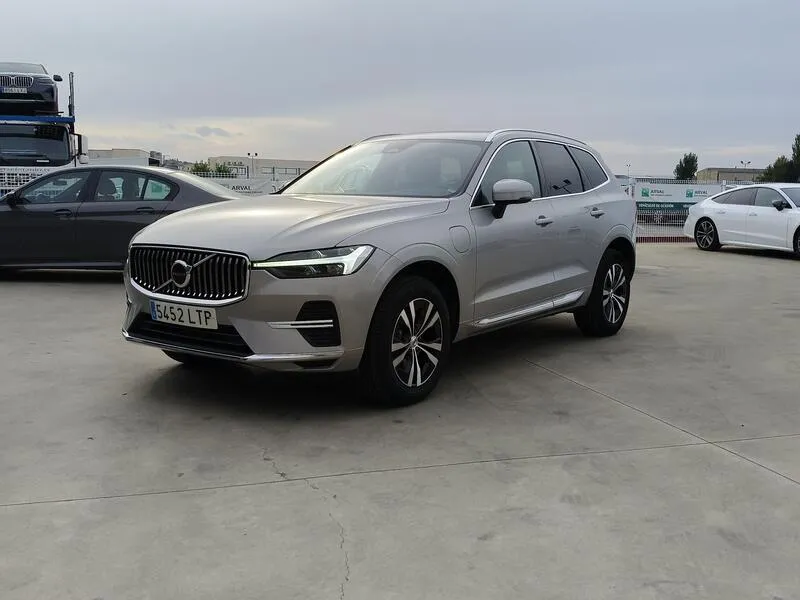 Volvo XC60 2.0 T6 AWD Recharge Inscription Exp