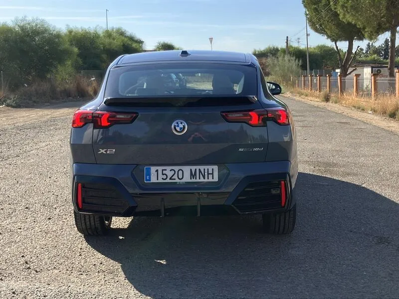 BMW X2 sDrive18d - foto 5