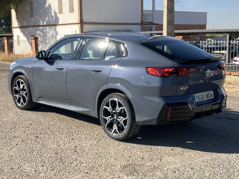 BMW X2 sDrive18d - foto 4