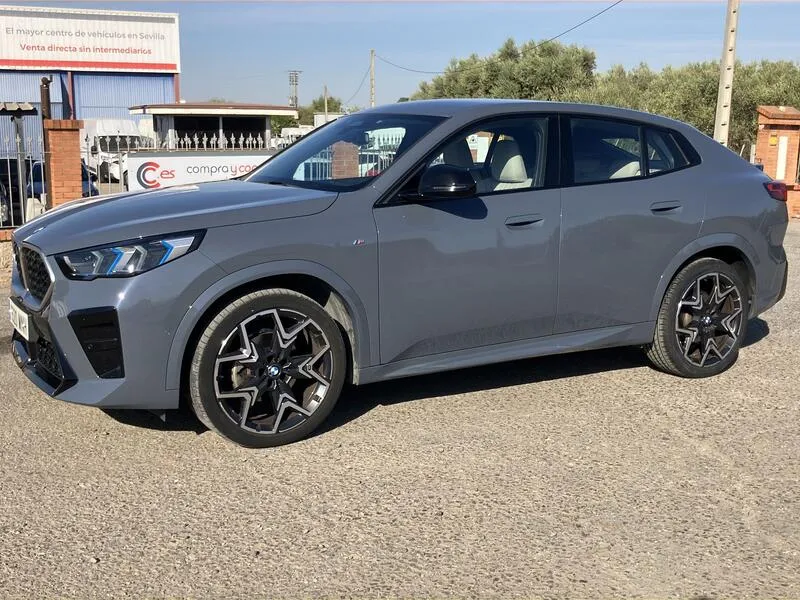 BMW X2 sDrive18d - foto 2