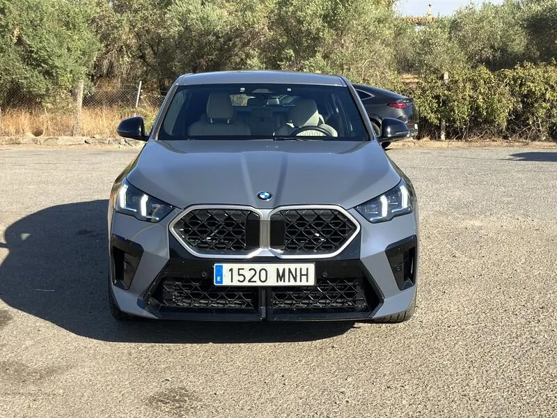 BMW X2 sDrive18d - foto 9