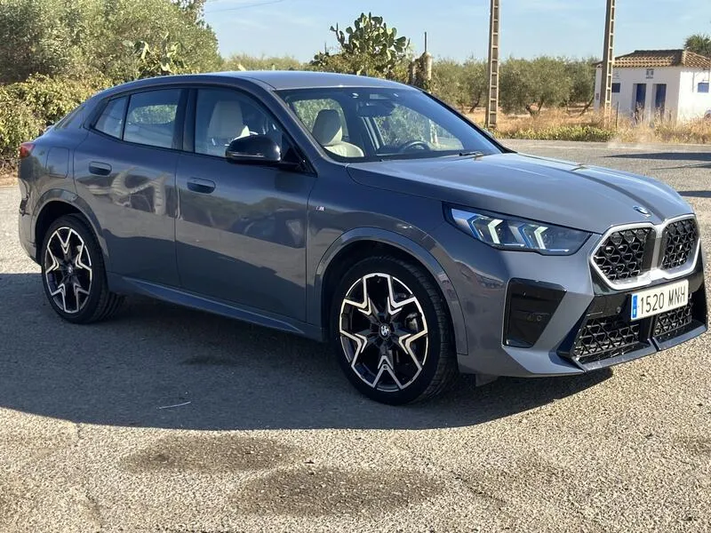 BMW X2 sDrive18d - foto 8