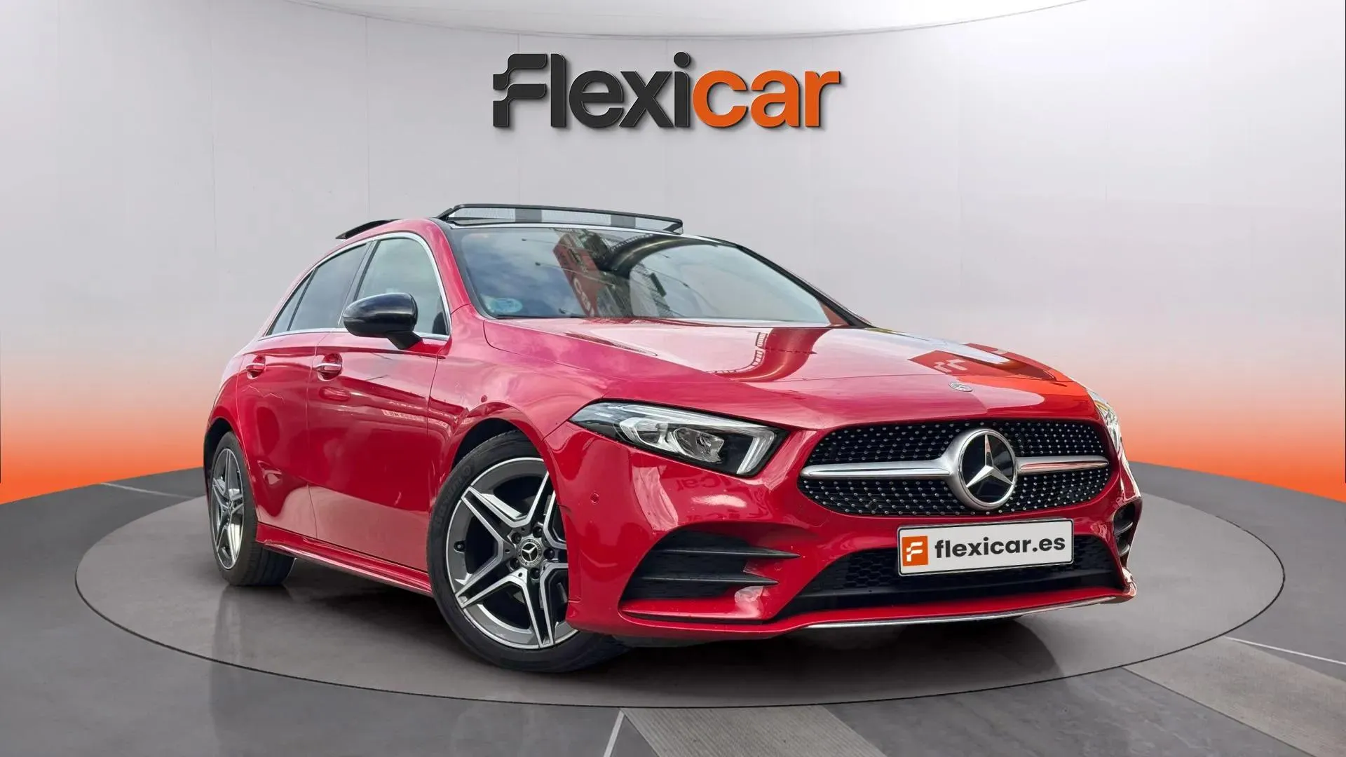 Mercedes-Benz Clase A A 180 d