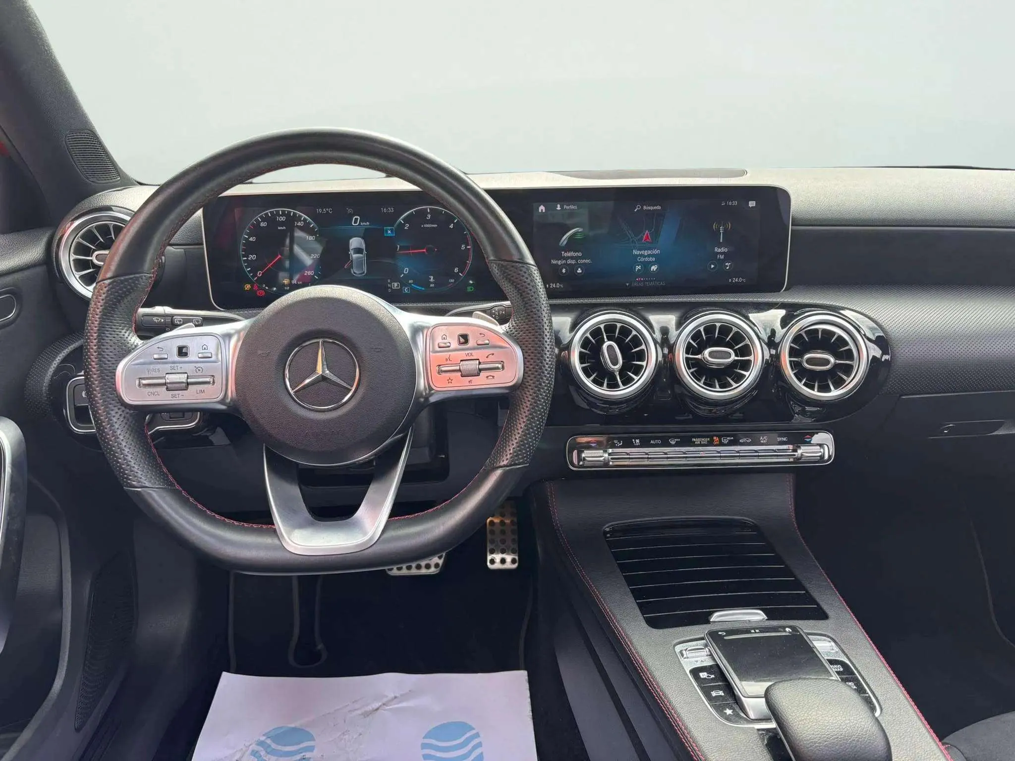Mercedes-Benz Clase A A 180 d - foto 8