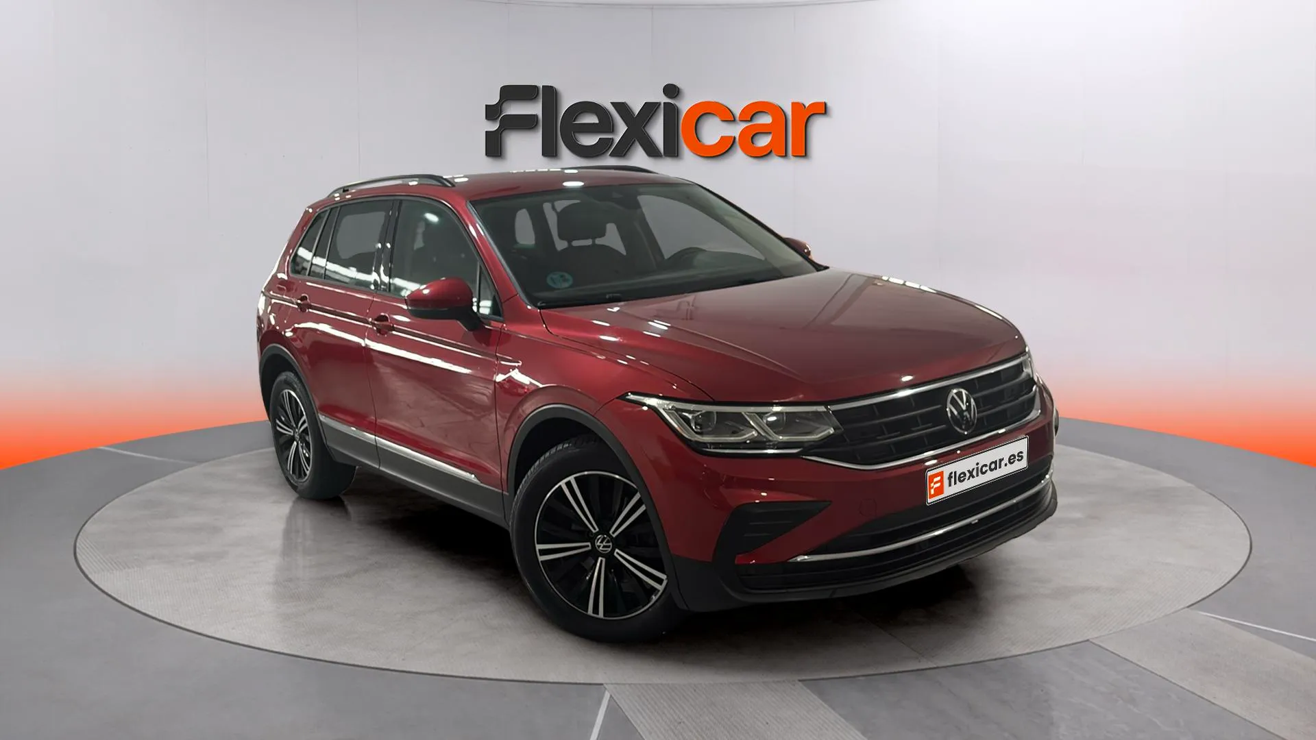 Volkswagen Tiguan Life 2.0 TDI DSG