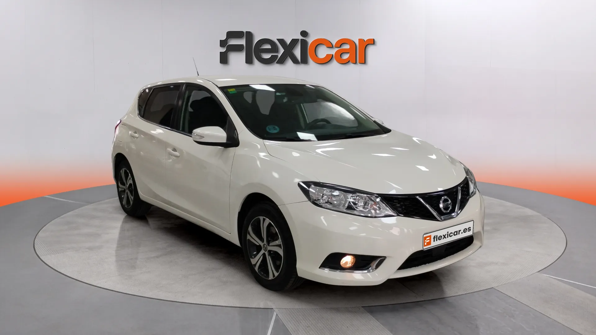 Nissan Pulsar DIG-T EU6 Acenta