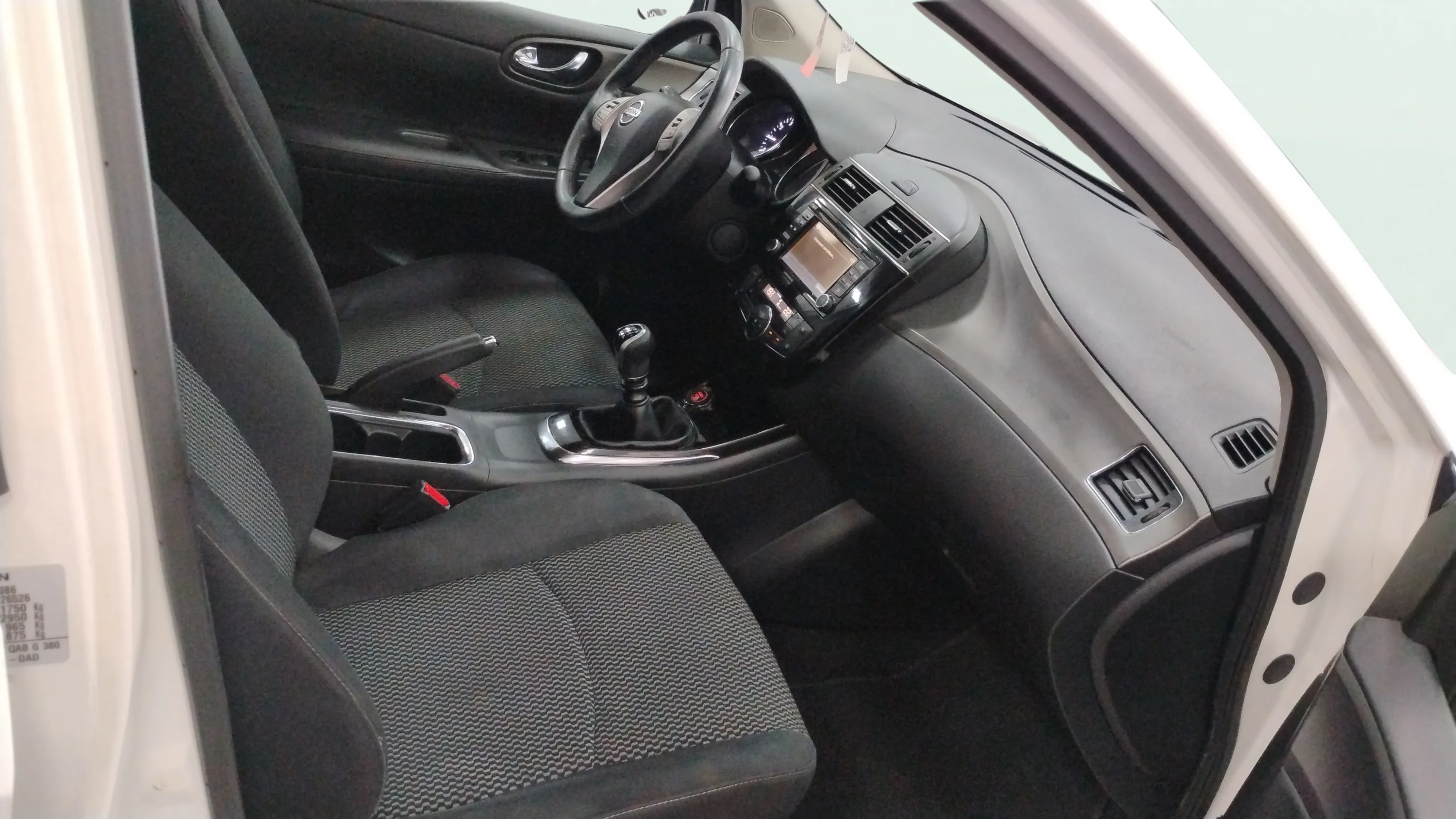 Nissan Pulsar DIG-T EU6 Acenta - foto 11