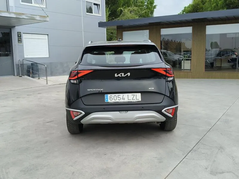 Kia Sportage 1.6 T-GDi HEV Drive - foto 5