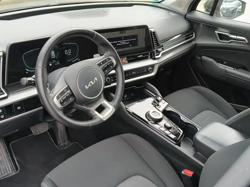 Kia Sportage 1.6 T-GDi HEV Drive - foto 10