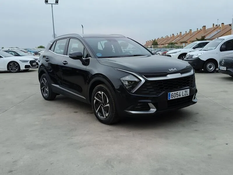Kia Sportage 1.6 T-GDi HEV Drive - foto 8