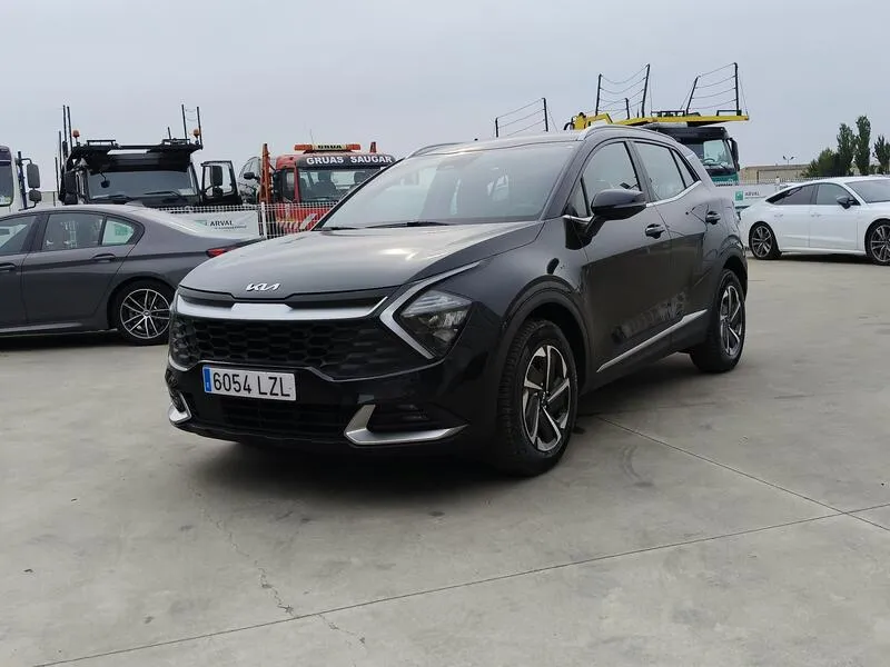Kia Sportage 1.6 T-GDi HEV Drive