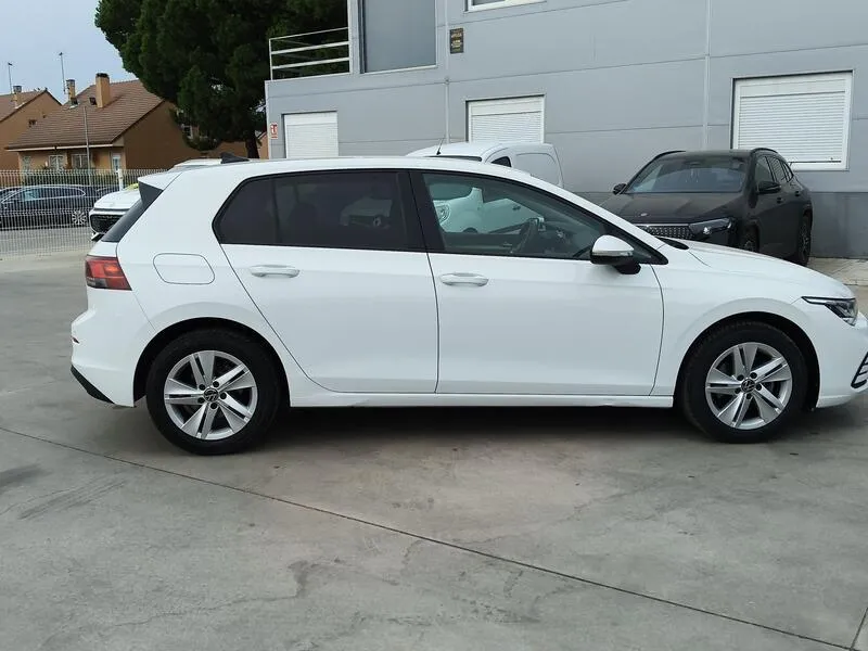 Volkswagen Golf Life 2.0 TDI DSG - foto 7