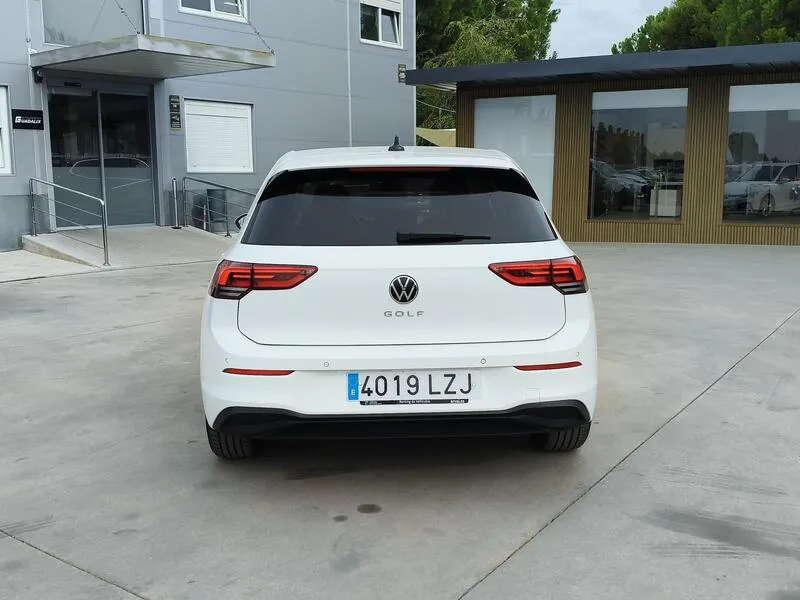 Volkswagen Golf Life 2.0 TDI DSG - foto 5
