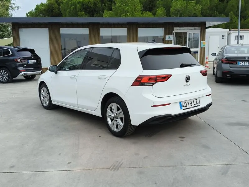Volkswagen Golf Life 2.0 TDI DSG - foto 4