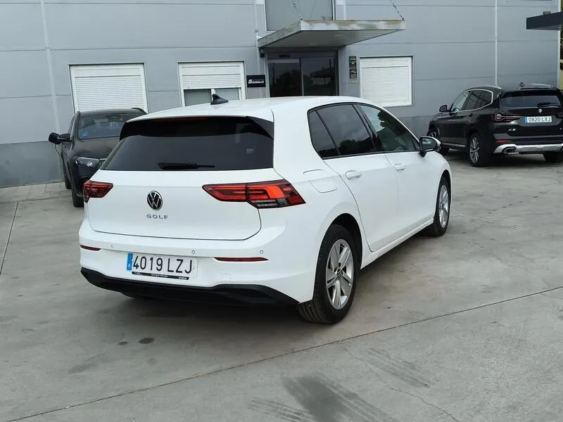 Volkswagen Golf Life 2.0 TDI DSG - foto 6