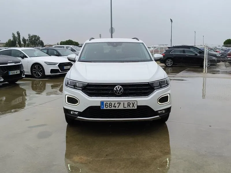 Volkswagen T-Roc Advance 2.0 TDI - foto 9