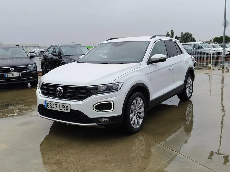 Volkswagen T-Roc Advance 2.0 TDI - foto 2