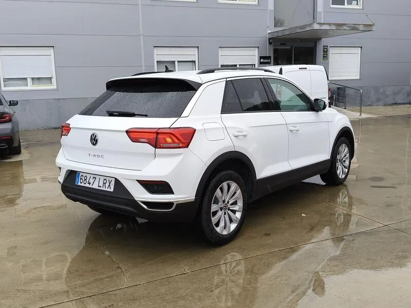 Volkswagen T-Roc Advance 2.0 TDI - foto 6