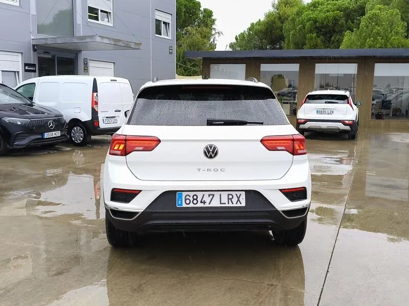 Volkswagen T-Roc Advance 2.0 TDI - foto 5