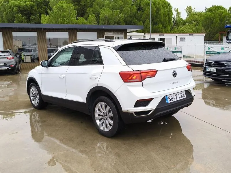 Volkswagen T-Roc Advance 2.0 TDI - foto 4