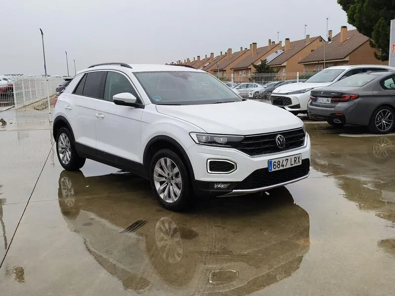Volkswagen T-Roc Advance 2.0 TDI - foto 8