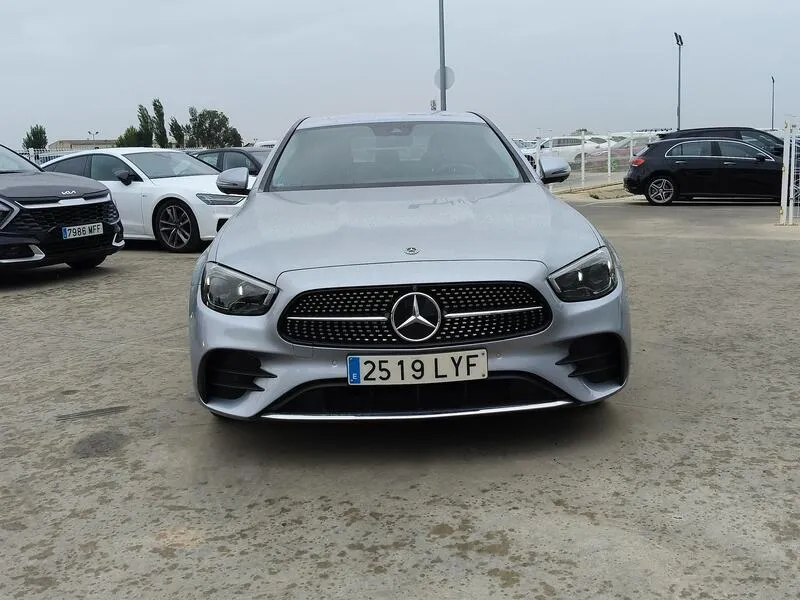 Mercedes-Benz Clase E 220d - foto 9